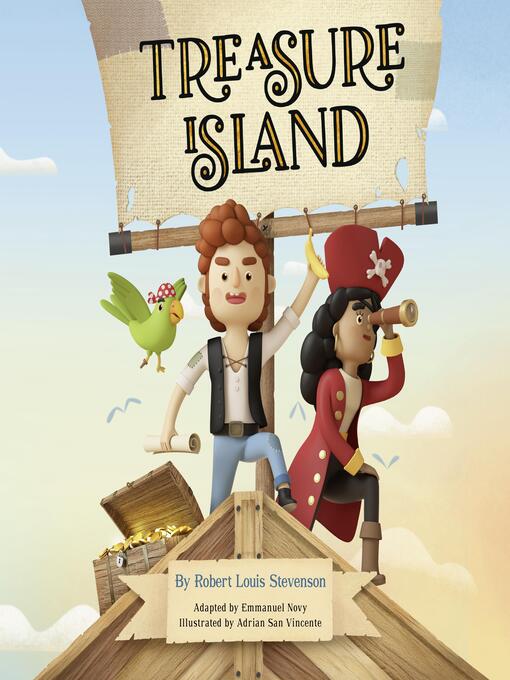 Title details for Treasure Island by Robert Louis Stevenson - Available